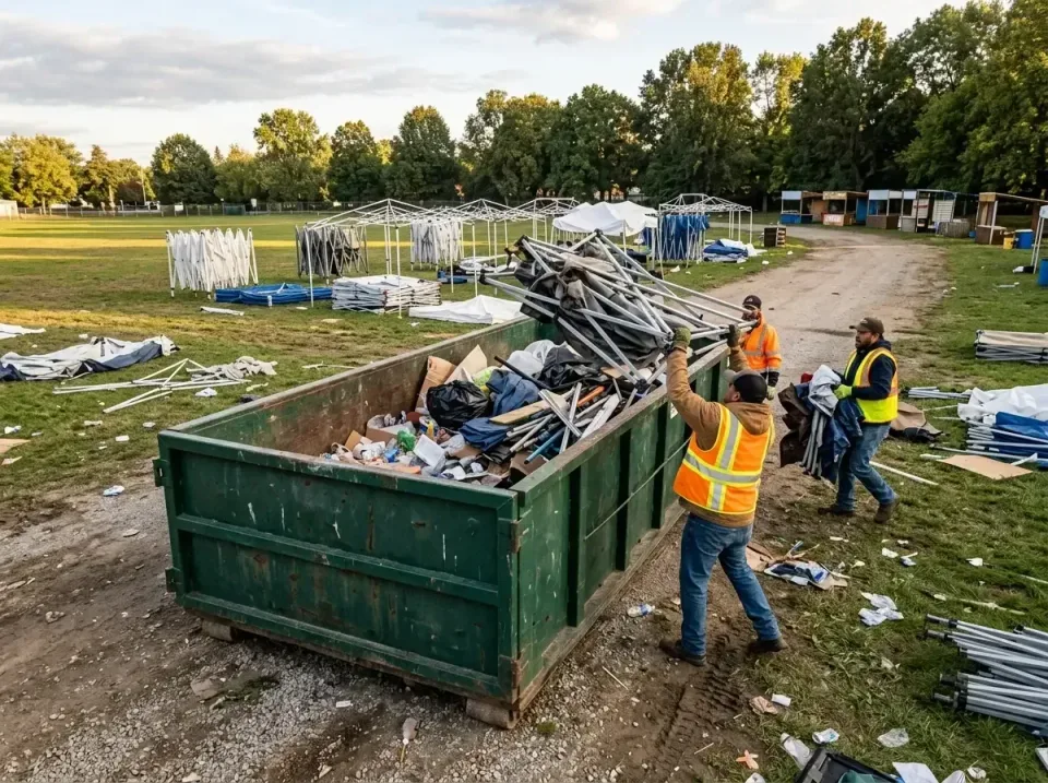 temporary-event-waste-containe-016 — frequently asked questions, Roll-Off Dumpster Rental Services in Yardville, NJ